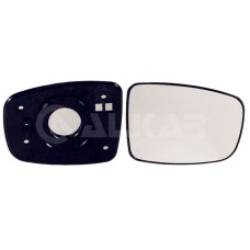 Cristal de espejo, retrovisor exterior - ANDEL-AR55137