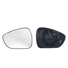 Cristal de espejo, retrovisor exterior
