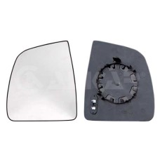 Cristal de espejo, retrovisor exterior