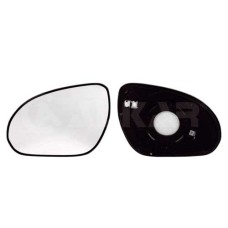 Cristal de espejo, retrovisor exterior - ANDEL-AR55195