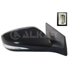 Retrovisor exterior - ANDEL-AR56349