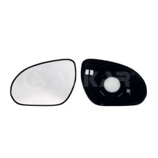 Cristal de espejo, retrovisor exterior - ANDEL-AR58393