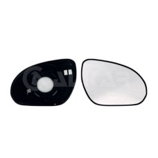 Cristal de espejo, retrovisor exterior - ANDEL-AR58411