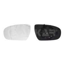 Cristal de espejo, retrovisor exterior - ANDEL-AR58511