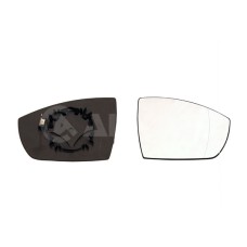 Cristal de espejo, retrovisor exterior - ANDEL-AR58515 Cristal de espejo, retrovisor exterior - ANDEL-AR58515