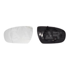 Cristal de espejo, retrovisor exterior - ANDEL-AR58529