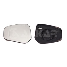 Cristal de espejo, retrovisor exterior Cristal de espejo, retrovisor exterior