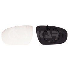 Cristal de espejo, retrovisor exterior - ANDEL-AR58744