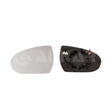 Cristal de espejo, retrovisor exterior - ANDEL-AR59031