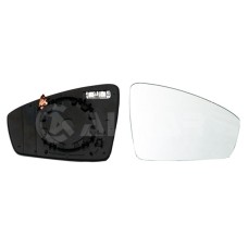 Cristal de espejo, retrovisor exterior - ANDEL-AR59033