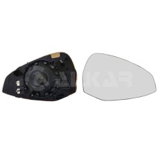 Cristal de espejo, retrovisor exterior