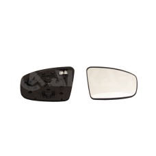 Cristal de espejo, retrovisor exterior - ANDEL-AR59037 Cristal de espejo, retrovisor exterior - ANDEL-AR59037