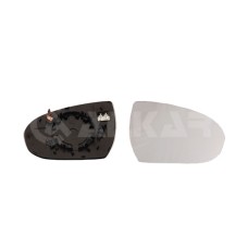 Cristal de espejo, retrovisor exterior - ANDEL-AR59038