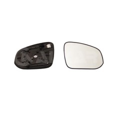 Cristal de espejo, retrovisor exterior