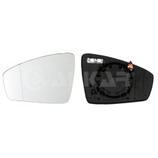 Cristal de espejo, retrovisor exterior - ANDEL-AR59042