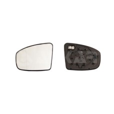 Cristal de espejo, retrovisor exterior - ANDEL-AR59046 Cristal de espejo, retrovisor exterior - ANDEL-AR59046