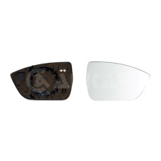 Cristal de espejo, retrovisor exterior