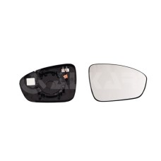 Cristal de espejo, retrovisor exterior