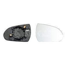 Cristal de espejo, retrovisor exterior - ANDEL-AR59298