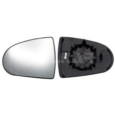 Cristal de espejo, retrovisor exterior - ANDEL-AR59318 Cristal de espejo, retrovisor exterior - ANDEL-AR59318