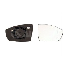 Cristal de espejo, retrovisor exterior
