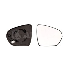 Cristal de espejo, retrovisor exterior