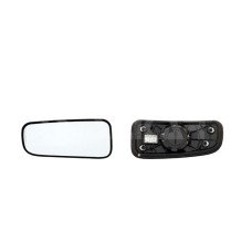 Cristal de espejo, retrovisor exterior - ANDEL-AR59571