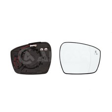 Cristal de espejo, retrovisor exterior