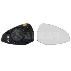 Cristal de espejo, retrovisor exterior