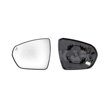 Cristal de espejo, retrovisor exterior