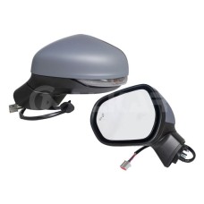 Retrovisor exterior
