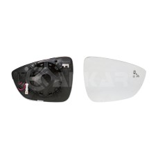 Cristal de espejo, retrovisor exterior - ANDEL-AR60213 Cristal de espejo, retrovisor exterior - ANDEL-AR60213