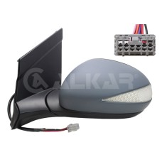 Retrovisor exterior - ANDEL-AR60218 Retrovisor exterior - ANDEL-AR60218