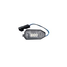Luz panorámica, retrovisor
