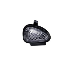 Luz panorámica, retrovisor