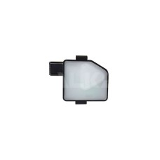 Luz de aviso de cambio de carril