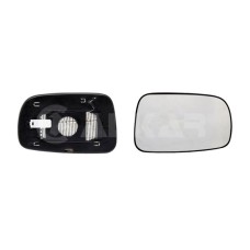 Cristal de espejo, retrovisor exterior
