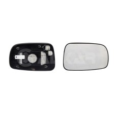 Cristal de espejo, retrovisor exterior