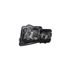 Luz panorámica, retrovisor