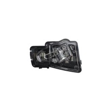 Luz panorámica, retrovisor