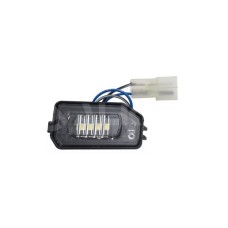 Luz panorámica, retrovisor