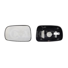Cristal de espejo, retrovisor exterior