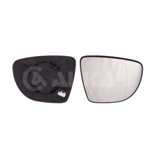 Cristal de espejo, retrovisor exterior