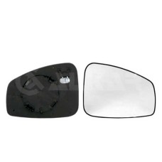 Cristal de espejo, retrovisor exterior