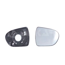 Cristal de espejo, retrovisor exterior - ANDEL-AR61089