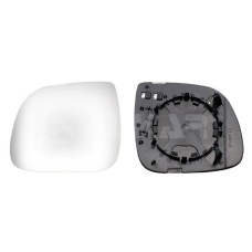 Cristal de espejo, retrovisor exterior