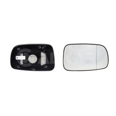 Cristal de espejo, retrovisor exterior