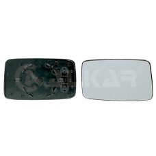 Cristal de espejo, retrovisor exterior