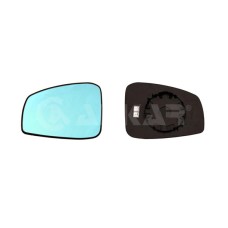 Cristal de espejo, retrovisor exterior