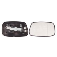 Cristal de espejo, retrovisor exterior
